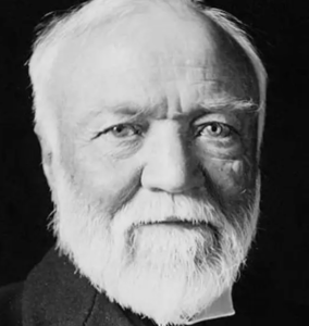 andrew carnegie