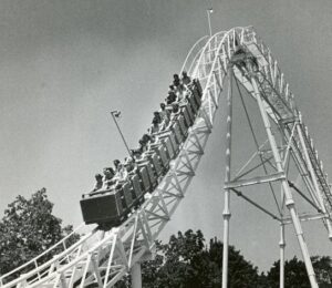 boblo roller coaster