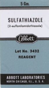 sulfathiazole