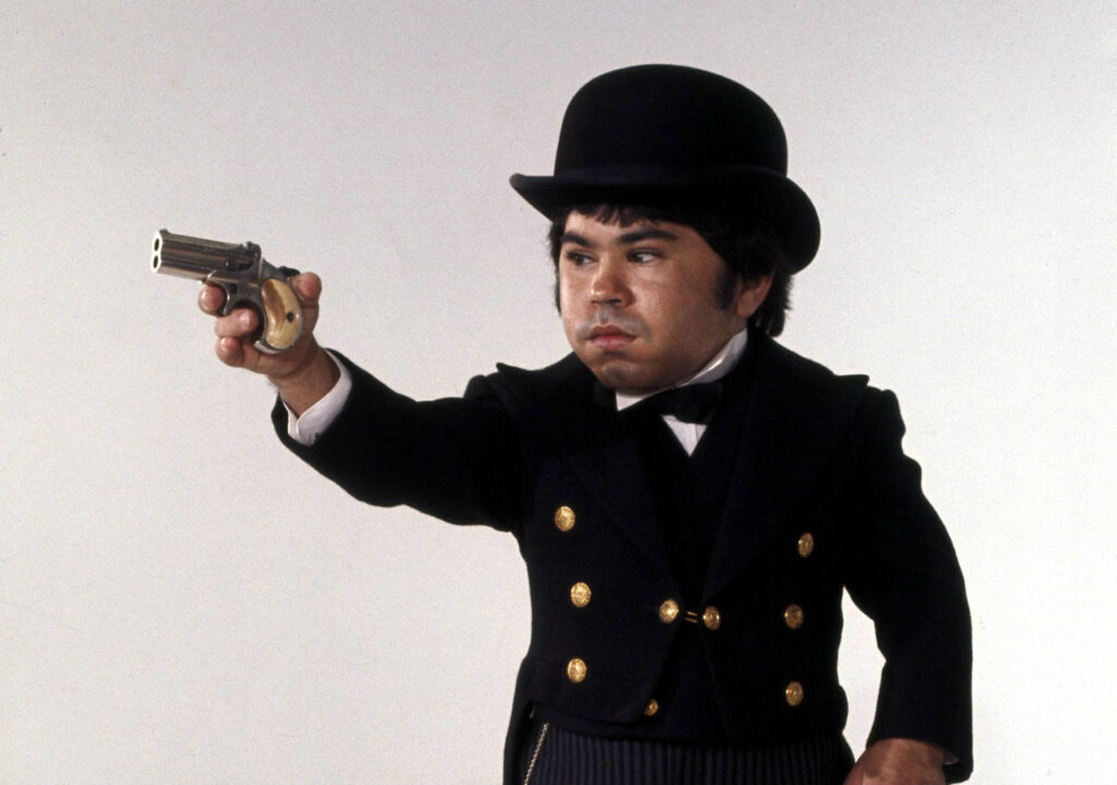 Unsung Hero: Hervé Villechaize (Tattoo) and His Cultural Influence